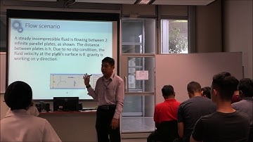 Fluid Mechanics II- Lecture 2: Introduction to Navier Stokes Part 1/4