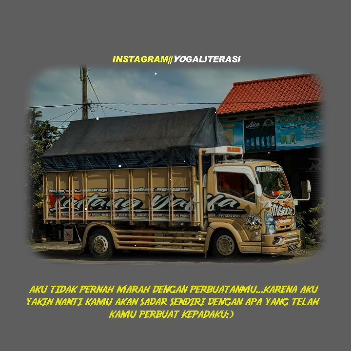 story wa truck 30 detik||dj viral 2k21