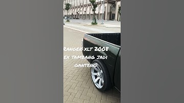 Thumbnail of Ranger xlt 2008  ex tambang gwanteng pisan #fordranger #fordranger2021