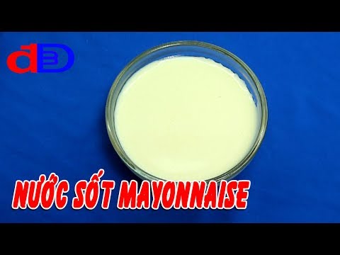 Video: Salad trộn sốt mayonnaise ngon tuyệt cho Tết 2019