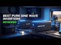 Top 5 Best Pure Sine Wave Inverters Reviewed  2026 | Top 5 Best Pure Sine Wave Inverters: Don't