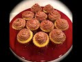 Mark嫂 23, How to make vanilla cupcakes with chocolate frosting!