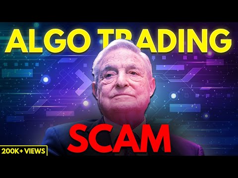 Algo TRADING SCAMS