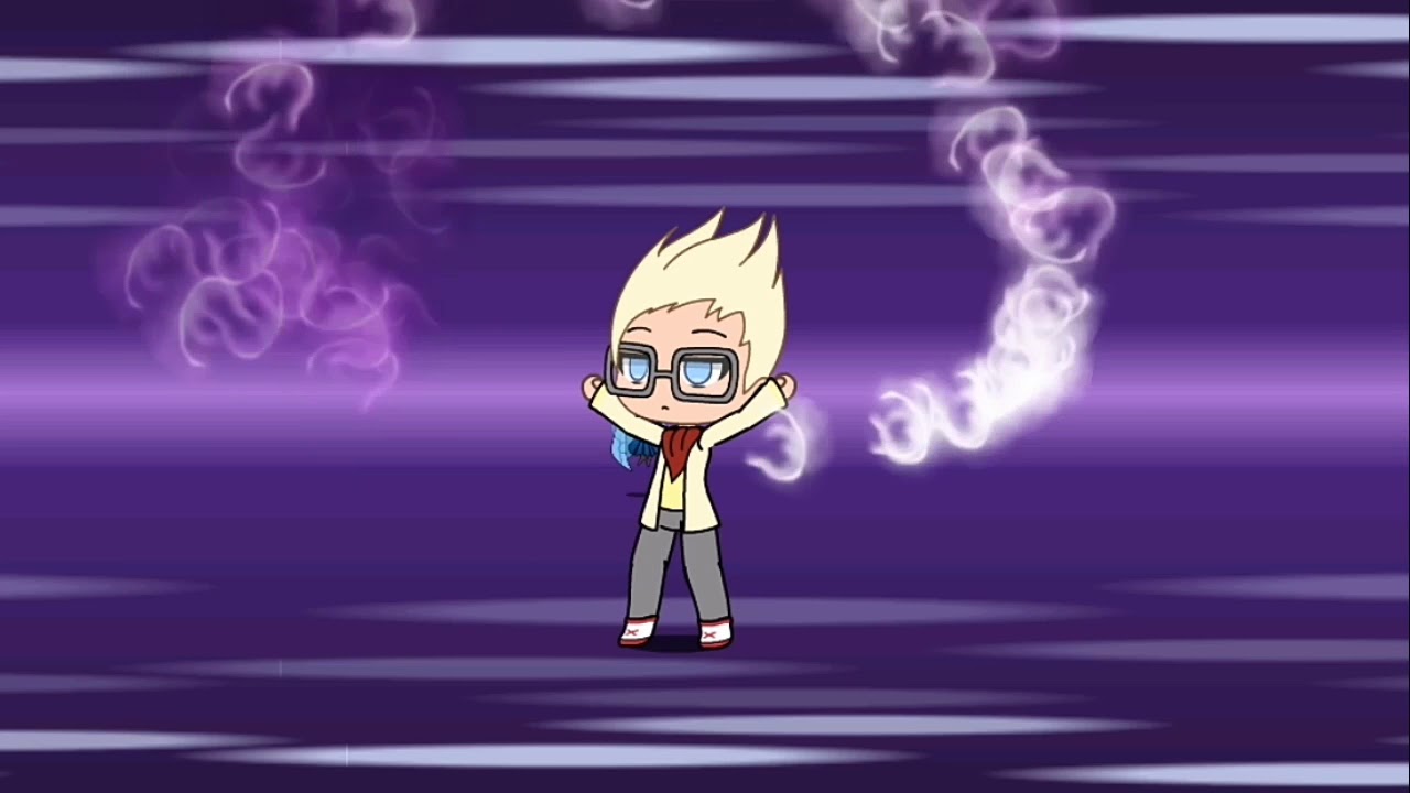 Transformação do Hawk mouth:Gacha life - YouTube