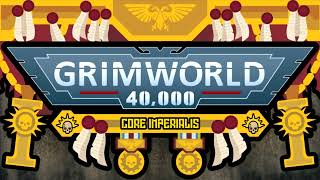 GrimWorld 40,000 Update trailer!