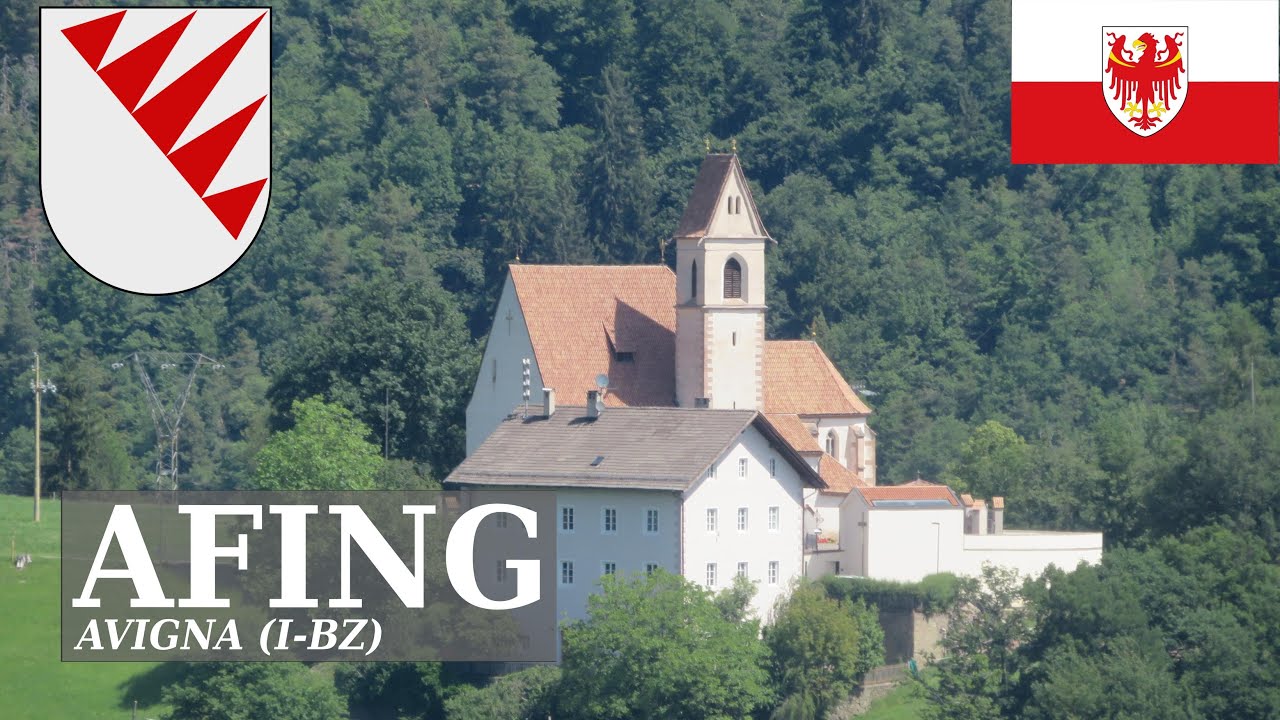 Afing (I-BZ) - Die Glocken der Pfarrkirche zum hl Nikolaus