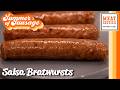 Add Some Fresh Flavor with Salsa Brats