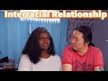 Black and Asian marriage | interracial dating & relationships [AMBW Couple Tag] Part 1