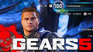 RE-UP 4 | ROAD TO 20TH RE-UP | Gears Of War 5