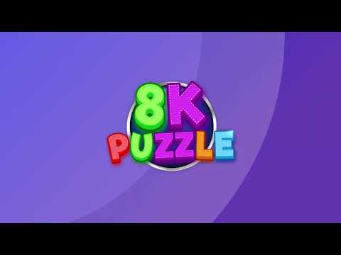 2048 Number Games Puzzle