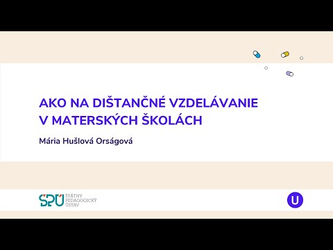 Video: Ako Usporiadať Stretnutie V Materskej škole