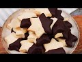 Biscotti di pasta frolla e cioccolato: deliziosi e semplici da fare!