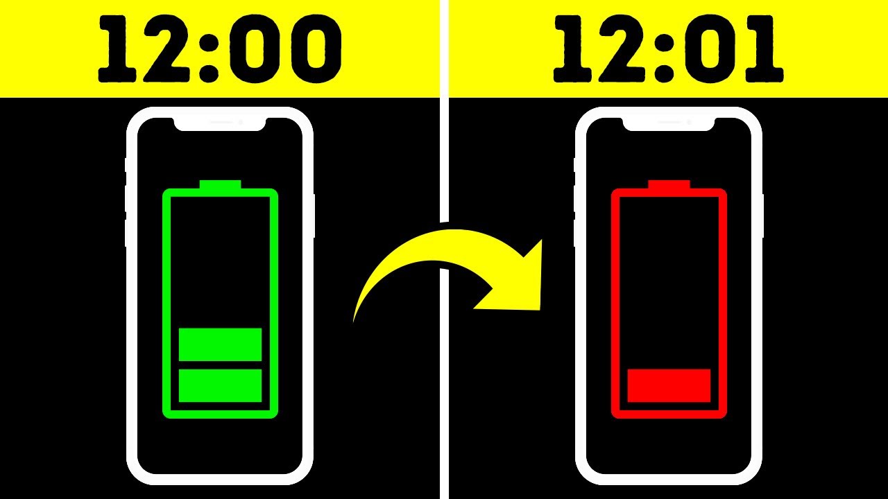 why-phones-randomly-shut-off-even-with-battery-left-youtube