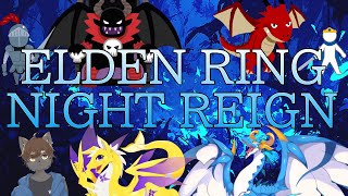 【ELDEN RING NIGHT REIGN】たたかえ