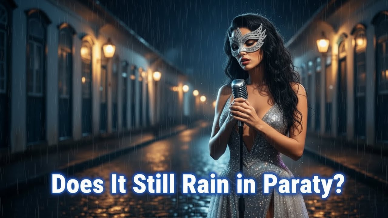 Isabela Veiled — Does It Still Rain in Paraty? (Brazilian Sad Love Song)