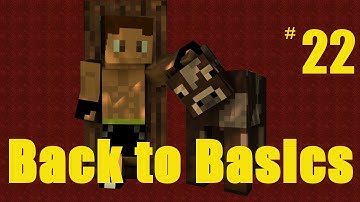 Back to Basics Ep.22 | Vanilla Minecraft 1.8 | Mine Find