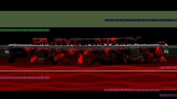 My Custom Made PSP GameBoot