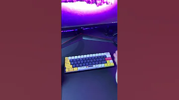 Что такое 60% механика?🥸 #обзор