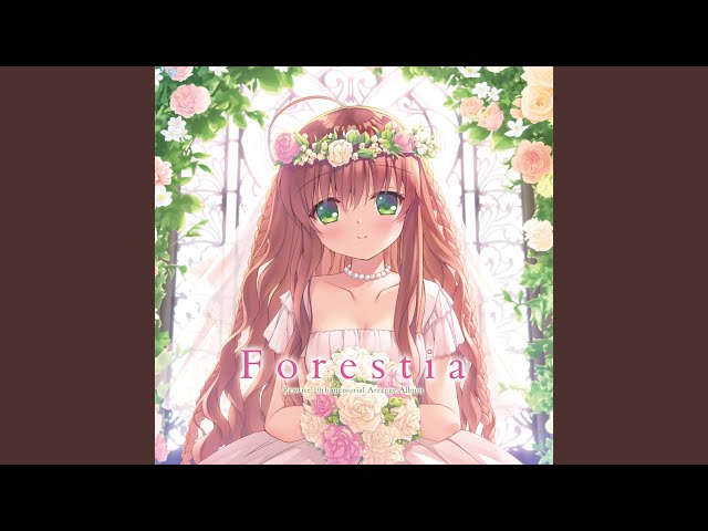 アニメ Forestia Rewrite 10th memorial Forestia Rewrite 10th memorial
