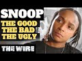 The wire snoop snoops mistake got her killed chris and snoop
