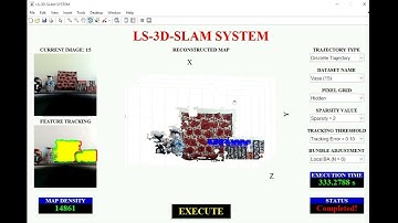 MS Thesis: Large Scale 3D Simultaneous Localization & Mapping (LS-3D-SLAM) using Monocular Vision
