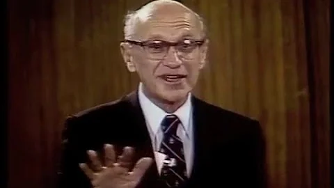 Milton Friedman   Redistribution of Wealth and the Death Tax