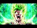 What if gohan had brolys potential full story