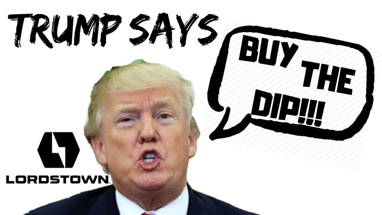 I plan to buy more lordstown motor stock! YouTube