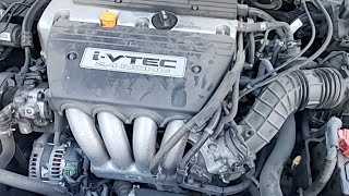 05 Honda Accord P0171