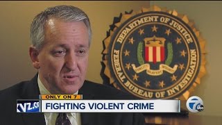 FBI on fighting violent crime