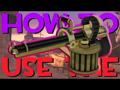TF2: Come utilizzare The Brass Beast [Tutorial]