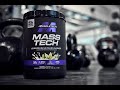 Masstech  lean muscle mass gainer  now available