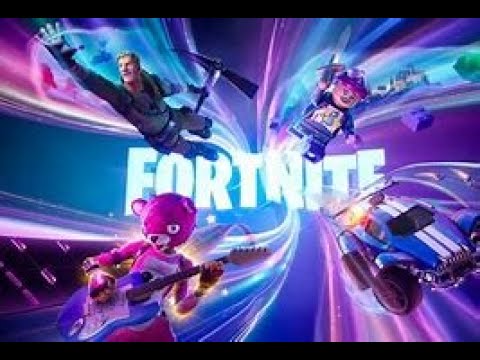 évènement mi saison fortnite