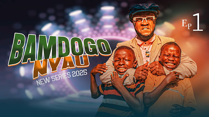 BAMDOGO NYAU EPISODE 1 STARRING #NYAU
