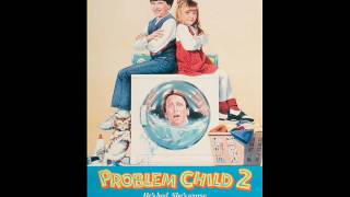 Problem Child 2 (Soundtrack 1991 Film) James Horner-Universal Pictures Logo