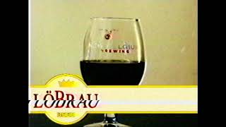 LöBrau Beer Commercial (1982)