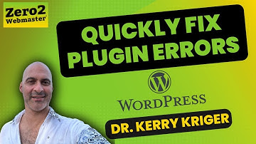 WordPress Tutorial: Use WP Rollback To Quickly Fix Plugin Errors