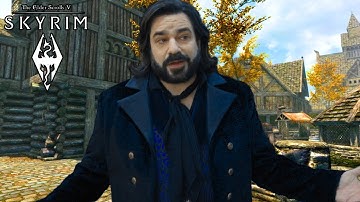 Visiting Riften on a second playthrough