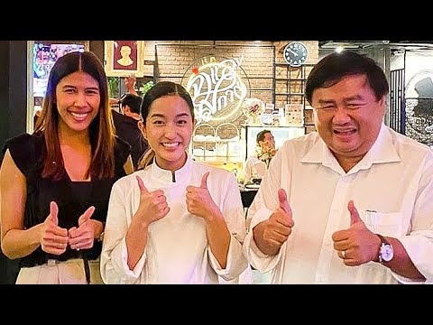 เชฟเตย - พัดชา : Master Chef Thailand season 3  อาหารใต้สไตล์ฟิวชั่น #แบบเชฟเทเบิ้ล ครัวจำแลงแปลงกาย
