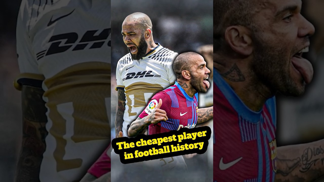 The cheapest player in football history 