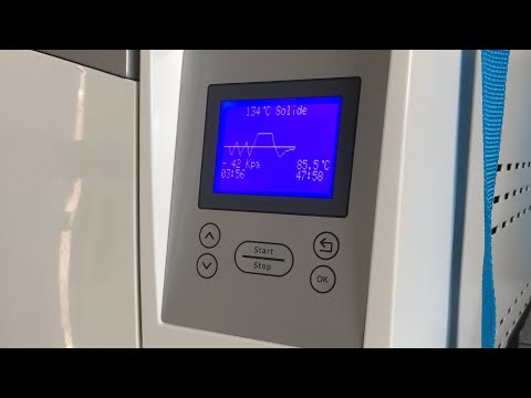 Vidéo: Peut-on laisser un autoclave allumé toute la nuit ?