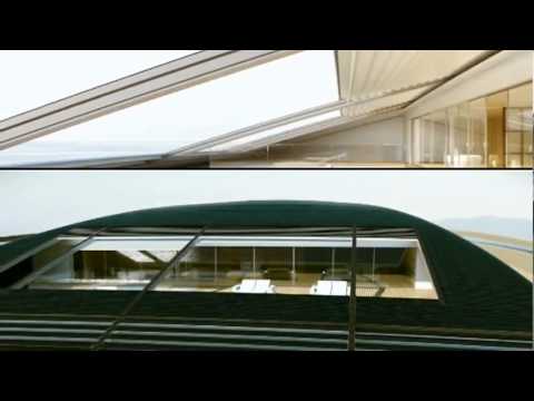 WHY (Wally Hermes Yachts) The cost of yacht 70000000 Euro. Total area 3400 s.m