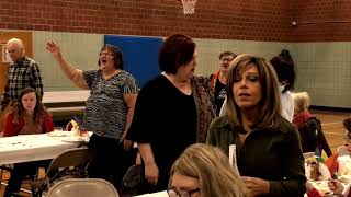 'Unity' is message at The Y Praise Breakfast