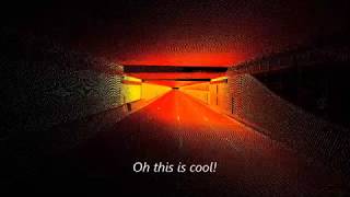 Mobile Laser Scan - Sydney Airport Tunnel