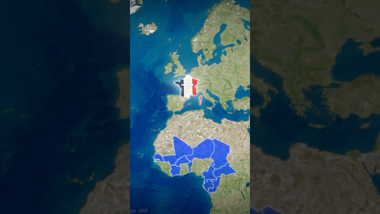 Does France Still Have Colonies In Africa YouTube Does France Still Have Colonies In Africa YouTube