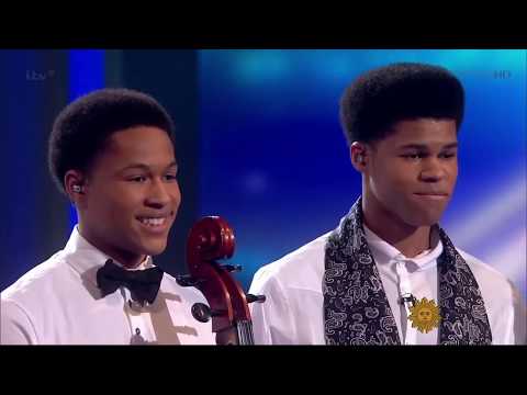 CBS Sunday Morning - The Kanneh-Masons  The family that plays together