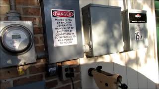 How To Rain Proof Weatherproof Your Exterior Electrical Box Sub Panels Using Caulk Episode 75