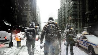 the division 2, это как вообще? ко-оп с D.K.Play и Tarnym.