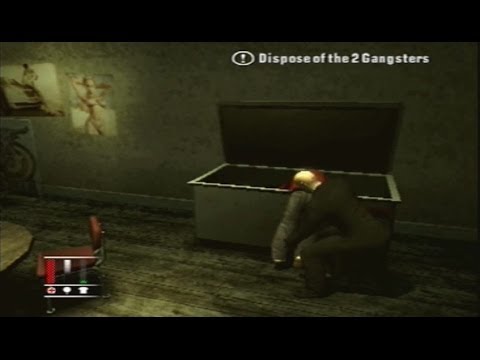 Hitman Blood Money Demo Ps2 Widescreen Youtube - hitman blood money demo ps2 widescreen