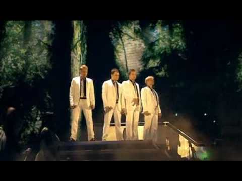 WESTLIFE - You Raise Me Up - Croke Park #23 - YouTube